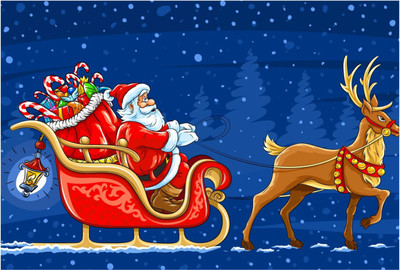 Chritmas Gifts Photographic Paper(13 inch X 19 inch, Rolled)