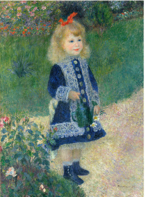 Tallenge Old Masters Collection - A Girl with a Watering Can By Pierre-Auguste Renoir - A3 Size Premium Quality Rolled Poster Paper Print(16.5 inch X 11.7 inch, Rolled)
Tallenge Old Masters Collection - A Girl with a Watering Can By Pierre-Auguste Renoir - A3 Size Premium Quality Rolled Poster Paper Print(16.5 inch X 11.7 inch, Rolled)
