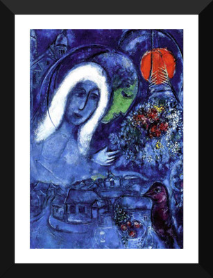 Tallenge Modern Masters Collection - Champs de Mars By Marc Chagall - Premium Quality A3 Size Framed Poster Paper Print(17 inch X 12 inch, Framed)
Tallenge Modern Masters Collection - Champs de Mars By Marc Chagall - Premium Quality A3 Size Framed Poster Paper Print(17 inch X 12 inch, Framed)