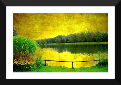 Tallenge - Beautiful Evening View - Premium Quality A3 Size Framed Poster Paper Print(17 inch X 12 inch, Framed)
Tallenge - Beautiful Evening View - Premium Quality A3 Size Framed Poster Paper Print(17 inch X 12 inch, Framed)