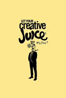 Posterhouzz Let Your Creative Juice Flow Poster Fine Art Print(18 inch X 12 inch, Rolled)
Posterhouzz Let Your Creative Juice Flow Poster Fine Art Print(18 inch X 12 inch, Rolled)