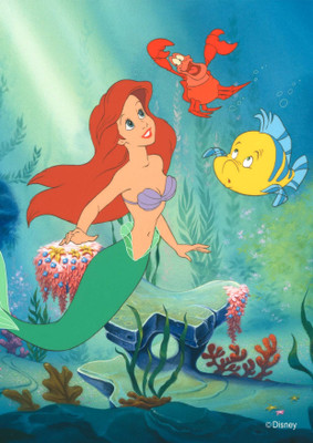 ORKA Princess-Ariel Princess Digital Printed with Laminated Paper Print(18 inch X 12 inch, Rolled)
ORKA Princess-Ariel Princess Digital Printed with Laminated Paper Print(18 inch X 12 inch, Rolled)