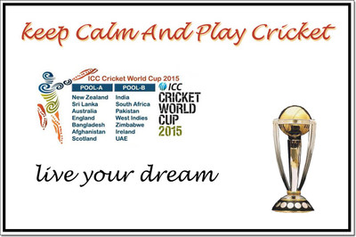 Posterhouzz World Cup 2015 Pool Poster Poster Fine Art Print(12 inch X 18 inch, Rolled)
Posterhouzz World Cup 2015 Pool Poster Poster Fine Art Print(12 inch X 18 inch, Rolled)