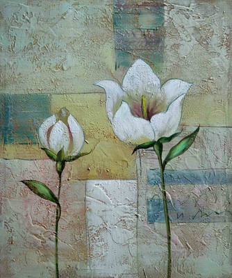Posterhouzz Abstract Fine Art Print Poster Fine Art Print(18 inch X 12 inch, Rolled)