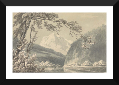 Tallenge Old Masters Collection - Near Grindelwald by J. M. W. Turner - Premium Quality A3 Size Framed Poster Paper Print(17 inch X 12 inch, Framed)
Tallenge Old Masters Collection - Near Grindelwald by J. M. W. Turner - Premium Quality A3 Size Framed Poster Paper Print(17 inch X 12 inch, Framed)