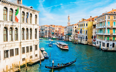 Venice Italy 4K 5K ON FINE ART PAPER HD QUALITY WALLPAPER POSTER Fine Art Print(19 inch X 13 inch, Rolled)
Venice Italy 4K 5K ON FINE ART PAPER HD QUALITY WALLPAPER POSTER Fine Art Print(19 inch X 13 inch, Rolled)