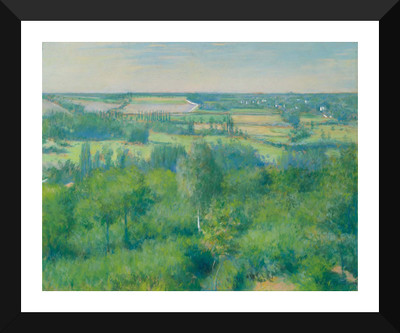 Tallenge Old Masters Collection - Vallée de l’Yerres by Gustave Caillebotte - Premium Quality A3 Size Framed Poster Paper Print(17 inch X 12 inch, Framed)
Tallenge Old Masters Collection - Vallée de l’Yerres by Gustave Caillebotte - Premium Quality A3 Size Framed Poster Paper Print(17 inch X 12 inch, Framed)