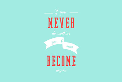 Posterhouzz If You Never Do Anything - Motivational Poster Paper Print(12 inch X 18 inch, Rolled)
Posterhouzz If You Never Do Anything - Motivational Poster Paper Print(12 inch X 18 inch, Rolled)