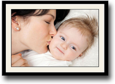 Mother Kissing newborn baby Fine Art Print(10 inch X 14 inch, Framed)
Mother Kissing newborn baby Fine Art Print(10 inch X 14 inch, Framed)
