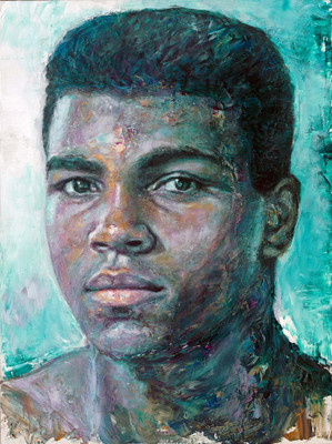 Muhammad Ali - The Portrait Of A Young Boxer - Premium Quality A3 Size Unframed Poster Paper Print(16.53 inch X 11.69 inch, Unframed)
Muhammad Ali - The Portrait Of A Young Boxer - Premium Quality A3 Size Unframed Poster Paper Print(16.53 inch X 11.69 inch, Unframed)