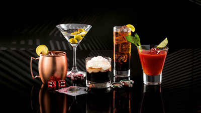 Manliest Vodka Cocktails - Medium Size Ready To Frame Rolled Digital Art Print On Photographic Paper(24 inch X 12 inch, Rolled)
Manliest Vodka Cocktails - Medium Size Ready To Frame Rolled Digital Art Print On Photographic Paper(24 inch X 12 inch, Rolled)