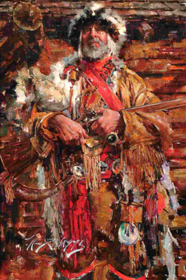Posterhouzz Western Fine Art Print Poster Fine Art Print(18 inch X 12 inch, Rolled)
Posterhouzz Western Fine Art Print Poster Fine Art Print(18 inch X 12 inch, Rolled)
