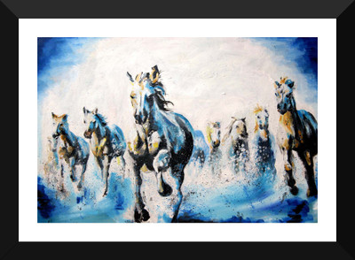 Tallenge - Horse Premier League - Premium Quality A3 Size Framed Poster Paper Print(17 inch X 12 inch, Framed)
Tallenge - Horse Premier League - Premium Quality A3 Size Framed Poster Paper Print(17 inch X 12 inch, Framed)