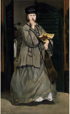 Old Masters Collection - Street Singer by Édouard Manet - Medium Size Ready To Frame Rolled Digital Art Print On Photographic Paper(24 inch X 12 inch, Rolled)
Old Masters Collection - Street Singer by Édouard Manet - Medium Size Ready To Frame Rolled Digital Art Print On Photographic Paper(24 inch X 12 inch, Rolled)