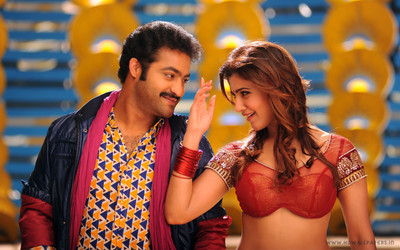 Movie Rabhasa N. T. Rama Rao Samantha Ruth Prabhu HD Wallpaper Background Paper Print(12 inch X 18 inch, Rolled)
Movie Rabhasa N. T. Rama Rao Samantha Ruth Prabhu HD Wallpaper Background Paper Print(12 inch X 18 inch, Rolled)