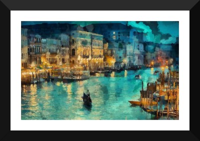 Tallenge - Beautiful View of Venice - Premium Quality A3 Size Framed Poster Paper Print(17 inch X 12 inch, Framed)
Tallenge - Beautiful View of Venice - Premium Quality A3 Size Framed Poster Paper Print(17 inch X 12 inch, Framed)