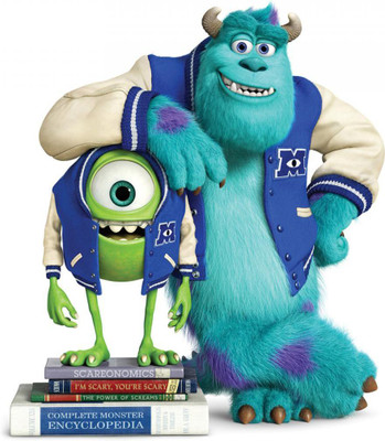 Akhuratha Poster Movie Monsters University Mike Wazowski James P. Sullivan HD Wallpaper Background Fine Art Print(12 inch X 18 inch, Rolled)
Akhuratha Poster Movie Monsters University Mike Wazowski James P. Sullivan HD Wallpaper Background Fine Art Print(12 inch X 18 inch, Rolled)