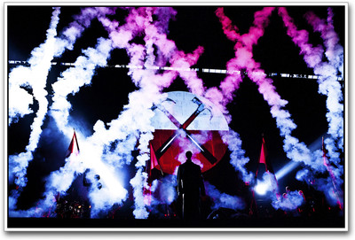 Pink Floyd Roger Waters Photographic Paper(12 inch X 18 inch)