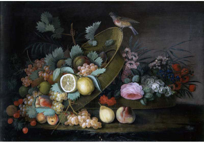Tallenge - Still Life with Flowers and Fruit - A3 Size Premium Quality Rolled Poster Paper Print(16.5 inch X 11.7 inch, Rolled)
Tallenge - Still Life with Flowers and Fruit - A3 Size Premium Quality Rolled Poster Paper Print(16.5 inch X 11.7 inch, Rolled)