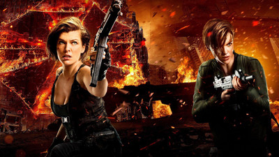 Milla Jovovich Ruby Rose Resident Evil The Final Chapter ON FINE ART PAPER HD QUALITY WALLPAPER POSTER Fine Art Print(19 inch X 13 inch, Rolled)
Milla Jovovich Ruby Rose Resident Evil The Final Chapter ON FINE ART PAPER HD QUALITY WALLPAPER POSTER Fine Art Print(19 inch X 13 inch, Rolled)