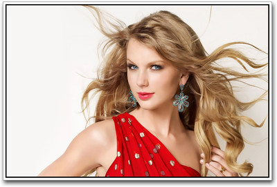 Taylor Swift Photographic Paper(12 inch X 18 inch)