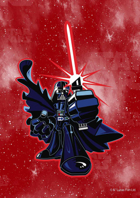 ORKA Starwars-Darth Vadar Digital Printed with Laminated Paper Print(18 inch X 12 inch, Rolled)
ORKA Starwars-Darth Vadar Digital Printed with Laminated Paper Print(18 inch X 12 inch, Rolled)