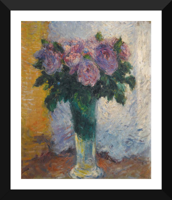 Tallenge Old Masters Collection - Roses dans un vase by Gustave Caillebotte - Premium Quality A3 Size Framed Poster Paper Print(17 inch X 12 inch, Framed)
Tallenge Old Masters Collection - Roses dans un vase by Gustave Caillebotte - Premium Quality A3 Size Framed Poster Paper Print(17 inch X 12 inch, Framed)