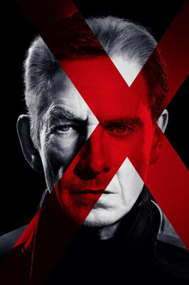 Men Days of the Future Past (Magneto) - Poster Paper Print(12 inch X 18 inch, Rolled)
Men Days of the Future Past (Magneto) - Poster Paper Print(12 inch X 18 inch, Rolled)