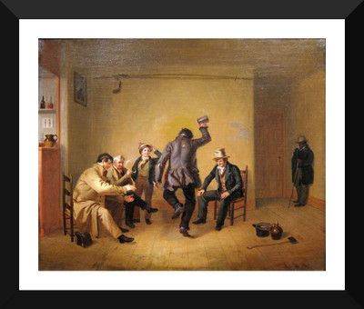 Tallenge - Bar-Room Scene - Premium Quality A3 Size Framed Poster Paper Print(17 inch X 12 inch, Framed)
Tallenge - Bar-Room Scene - Premium Quality A3 Size Framed Poster Paper Print(17 inch X 12 inch, Framed)