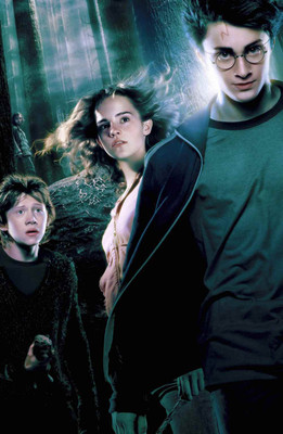 Posterhouzz 'Harry Potter & The prisoner of Azkaban(C)' Poster ( ) Fine Art Print(18 inch X 12 inch, Rolled)
Posterhouzz 'Harry Potter & The prisoner of Azkaban(C)' Poster ( ) Fine Art Print(18 inch X 12 inch, Rolled)