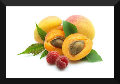 Tallenge Art For Kitchen - Freshness Of Peach - Premium Quality A3 Size Framed Poster Paper Print(17 inch X 12 inch, Framed)
Tallenge Art For Kitchen - Freshness Of Peach - Premium Quality A3 Size Framed Poster Paper Print(17 inch X 12 inch, Framed)