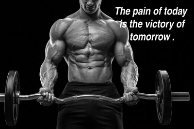 Oshi - The Pain Of Today Is The Victory Of Tomorrow Paper Print(12 inch X 18 inch, Rolled)
Oshi - The Pain Of Today Is The Victory Of Tomorrow Paper Print(12 inch X 18 inch, Rolled)
