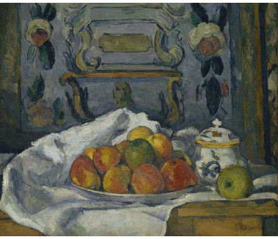 Modern Masters Collection - Dish of Apples by Paul Cézanne - Medium Size Ready To Frame Rolled Digital Art Print On Photographic Paper(24 inch X 18 inch, Rolled)
Modern Masters Collection - Dish of Apples by Paul Cézanne - Medium Size Ready To Frame Rolled Digital Art Print On Photographic Paper(24 inch X 18 inch, Rolled)