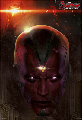 Behold The Vision - Avengers (Officially Licensed) Paper Print(24 inch X 16 inch, Rolled)
Behold The Vision - Avengers (Officially Licensed) Paper Print(24 inch X 16 inch, Rolled)