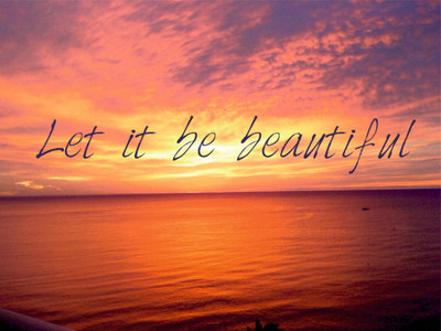 Posterhouzz Let it Be Beautiful Fine Art Print Poster Fine Art Print(12 inch X 12 inch, Rolled)
Posterhouzz Let it Be Beautiful Fine Art Print Poster Fine Art Print(12 inch X 12 inch, Rolled)
