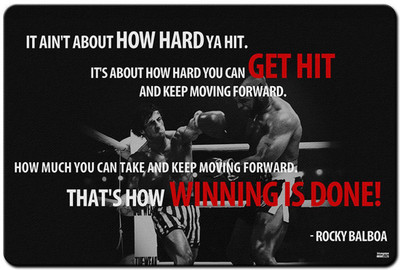 Posterhouzz- Rocky Balboa Quotes Fp00004633 Framed Fine Art Print(12 inch X 18 inch, Rolled)
Posterhouzz- Rocky Balboa Quotes Fp00004633 Framed Fine Art Print(12 inch X 18 inch, Rolled)