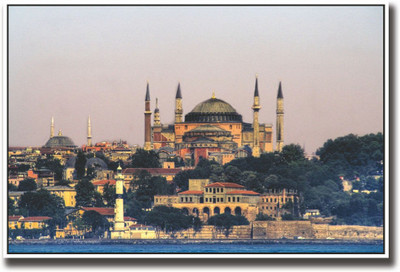 Amazing Mosque Fine Art Print(12 inch X 18 inch, Rolled)