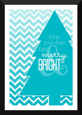 Tallenge - Christmas Art - May Your Days Be Merry And Bright - Medium Size Ready To Hang Framed Digital Art Print On Photographic Paper(18 inch X 12 inch, Framed)
Tallenge - Christmas Art - May Your Days Be Merry And Bright - Medium Size Ready To Hang Framed Digital Art Print On Photographic Paper(18 inch X 12 inch, Framed)