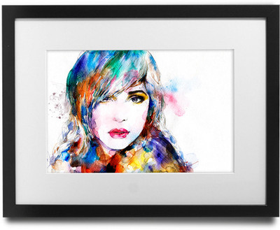 Shaildha's Water Colour Painting Print of Yes!! It's Me Fine Art Print(9 inch X 11 inch)
Shaildha's Water Colour Painting Print of Yes!! It's Me Fine Art Print(9 inch X 11 inch)