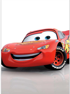 Posterhouzz Lightvear 95 Car Paper Print(18 inch X 12 inch, Rolled)