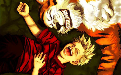 Calvin & Hobbes Hobbes Calvin Frameless Fine Quality Poster Paper Print(12 inch X 18 inch, Rolled)
Calvin & Hobbes Hobbes Calvin Frameless Fine Quality Poster Paper Print(12 inch X 18 inch, Rolled)