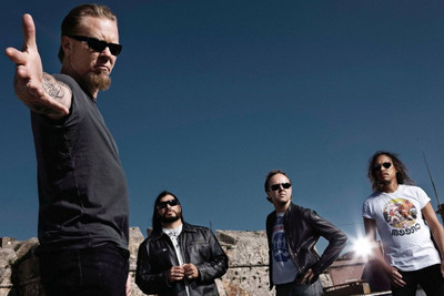 Posterhouzz Metallica (Heavy Metal Band) Poster Paper Print(12 inch X 18 inch, Rolled) 
Posterhouzz Metallica (Heavy Metal Band) Poster Paper Print(12 inch X 18 inch, Rolled)