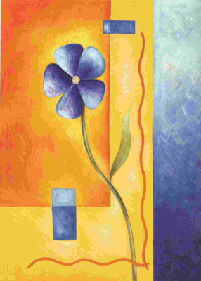Posterhouzz Abstract Fine Art Print Poster Fine Art Print(18 inch X 12 inch, Rolled)