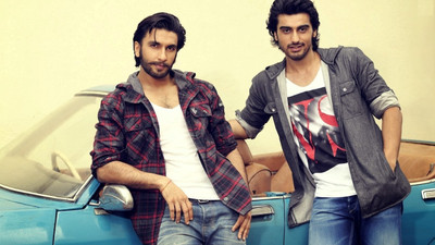 BOLLYWOOD STAR RANVEER SINGH CUTE HD WALLPAPER ON FINE ART PAPER Fine Art Print(19 inch X 13 inch, Rolled)
BOLLYWOOD STAR RANVEER SINGH CUTE HD WALLPAPER ON FINE ART PAPER Fine Art Print(19 inch X 13 inch, Rolled)