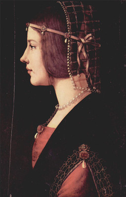 Tallenge Old Masters Collection - Lady Beatrice D'Este By Leonardo da Vinci - A3 Size Premium Quality Rolled Poster Paper Print(16.5 inch X 11.7 inch, Rolled)
Tallenge Old Masters Collection - Lady Beatrice D'Este By Leonardo da Vinci - A3 Size Premium Quality Rolled Poster Paper Print(16.5 inch X 11.7 inch, Rolled)