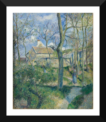 Tallenge Modern Masters Collection - The Path to Les Pouilleux, Pontoise by Camille Pissarro - Premium Quality A3 Size Framed Poster Paper Print(17 inch X 12 inch, Framed)
Tallenge Modern Masters Collection - The Path to Les Pouilleux, Pontoise by Camille Pissarro - Premium Quality A3 Size Framed Poster Paper Print(17 inch X 12 inch, Framed)