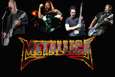Posterhouzz Metallica (Heavy Metal Band) Poster Paper Print(12 inch X 18 inch, Rolled)
Posterhouzz Metallica (Heavy Metal Band) Poster Paper Print(12 inch X 18 inch, Rolled)