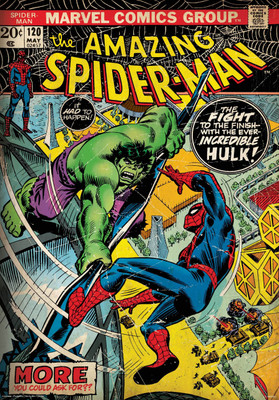 Spiderman - the fight poster (Officially Licensed) Paper Print(24 inch X 16 inch, Rolled)
Spiderman - the fight poster (Officially Licensed) Paper Print(24 inch X 16 inch, Rolled)