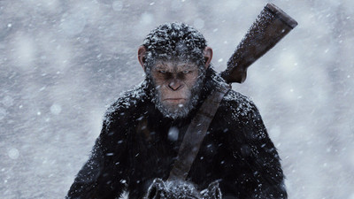 War for the Planet of the Apes 2017 ON FINE ART PAPER HD QUALITY WALLPAPER POSTER Fine Art Print(19 inch X 13 inch, Rolled)
War for the Planet of the Apes 2017 ON FINE ART PAPER HD QUALITY WALLPAPER POSTER Fine Art Print(19 inch X 13 inch, Rolled)