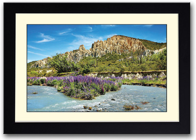 River Flowing Through Rocky mountain Fine Art Print(14 inch X 20 inch, Framed)
River Flowing Through Rocky mountain Fine Art Print(14 inch X 20 inch, Framed)